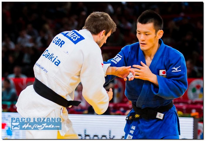 Paris 2014 by P.Lozano cat -66 kg (192)